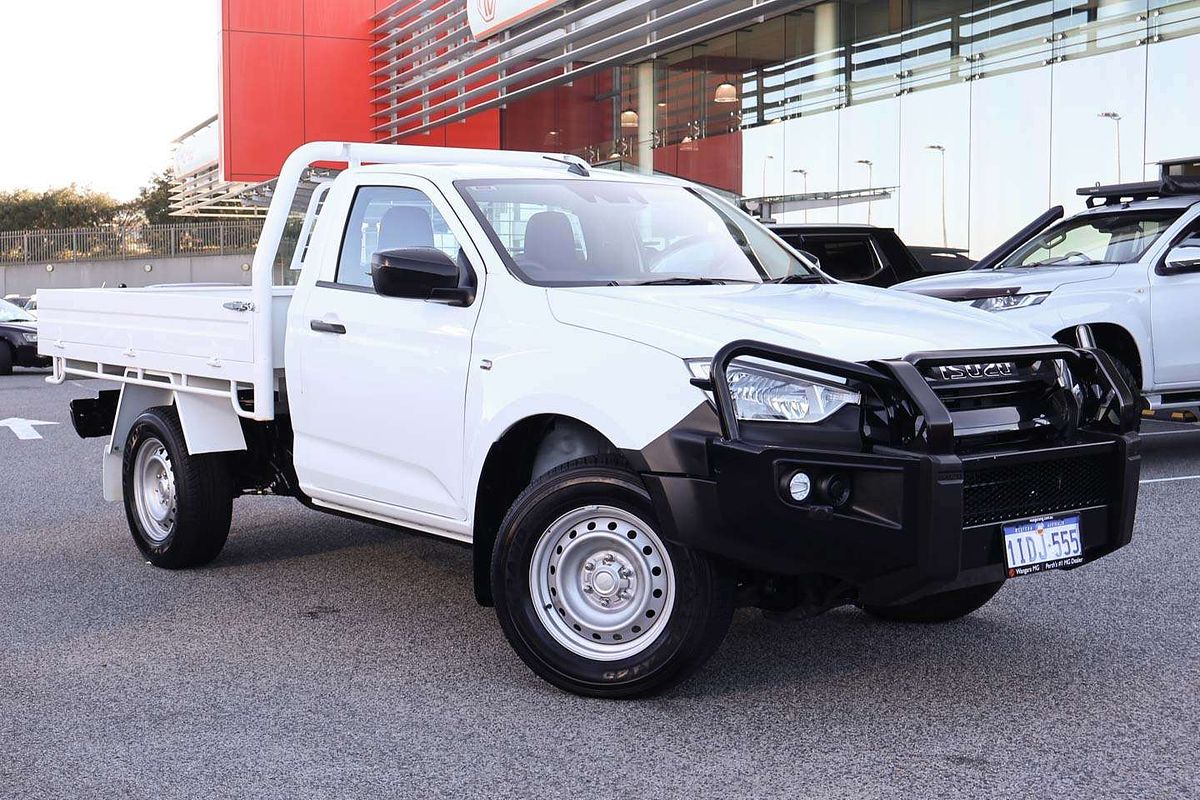 2023 Isuzu D-MAX SX 4X4