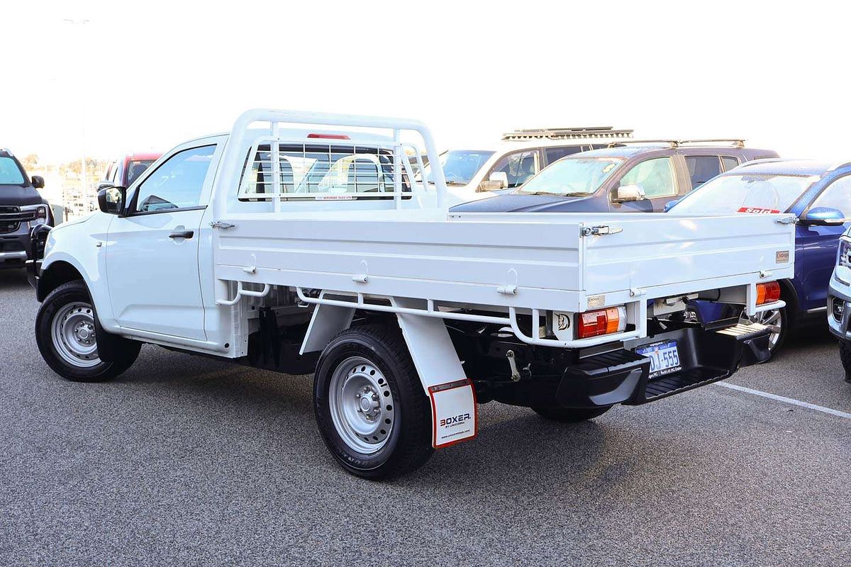 2023 Isuzu D-MAX SX 4X4