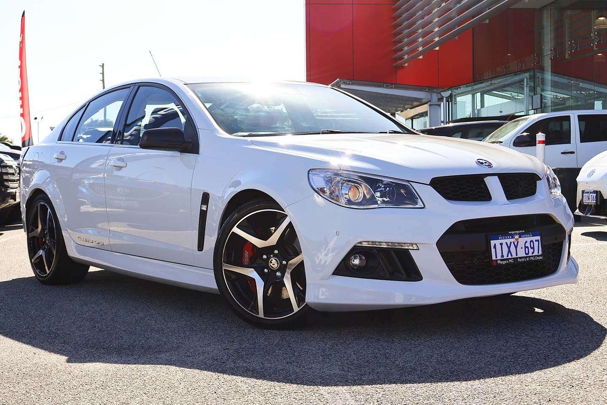 2014 Holden Special Vehicles Clubsport R8 GEN-F