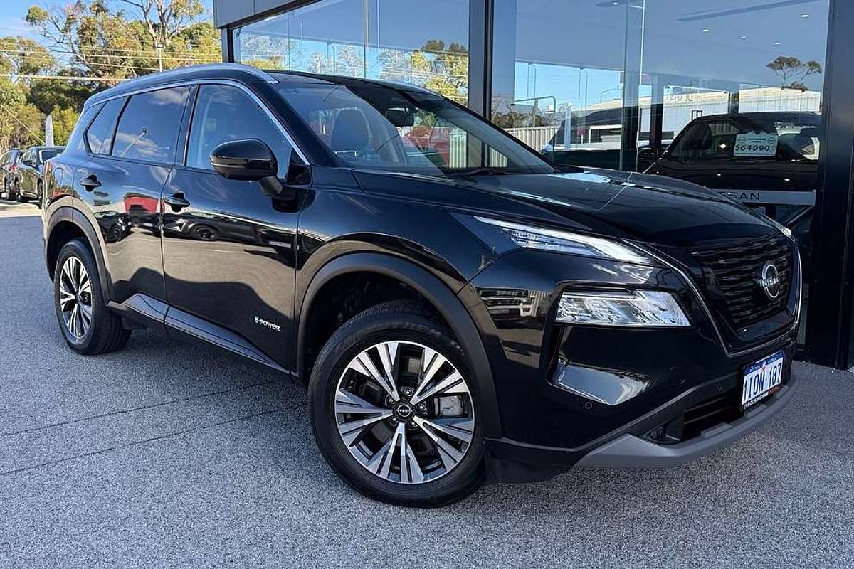 2024 Nissan X-TRAIL ST-L e-POWER T33