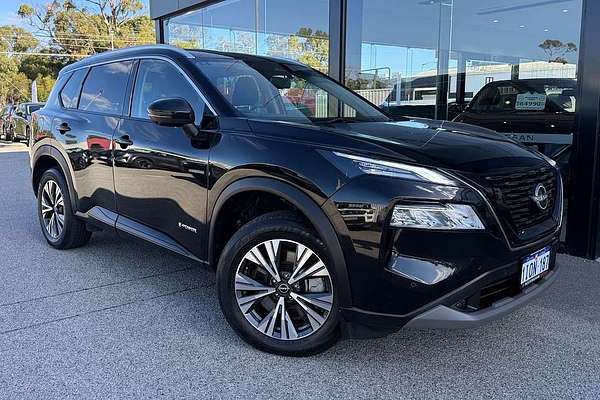 2024 Nissan X-TRAIL ST-L e-POWER T33