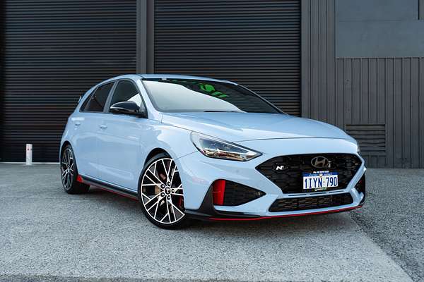 2024 Hyundai i30 N Premium PDe.V6