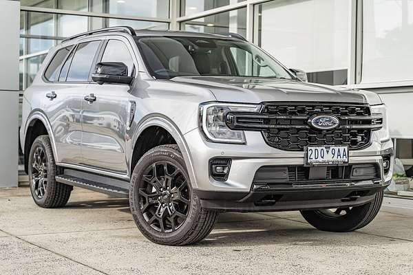 2025 Ford Everest Sport 3.0L