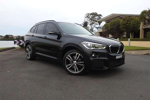2018 BMW X1 xDRIVE 25i F48 MY19