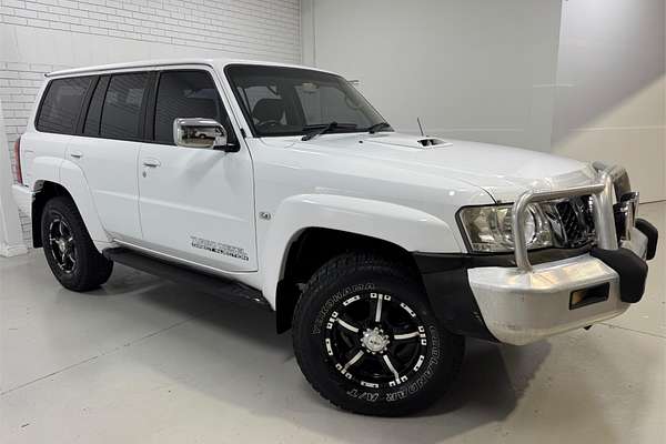 2005 Nissan Patrol ST (4x4) GU IV