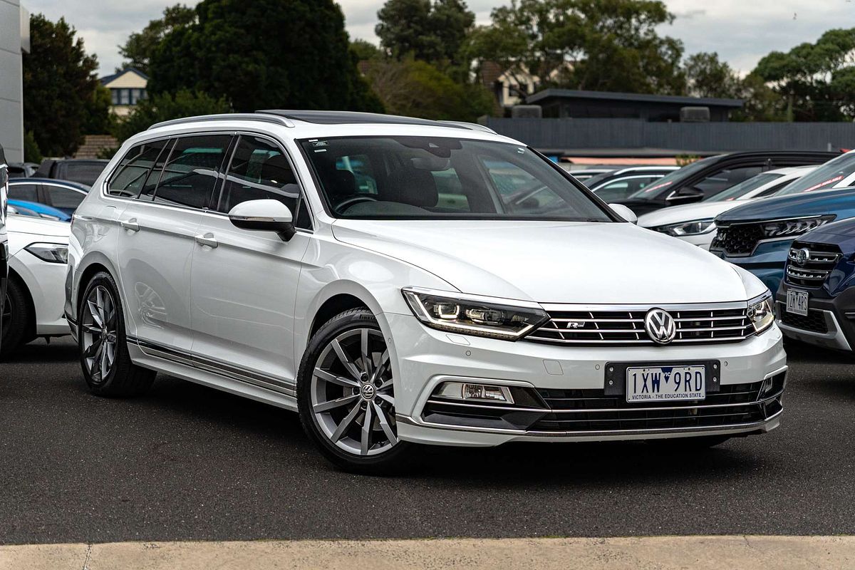 2016 Volkswagen Passat 132TSI Comfortline B8