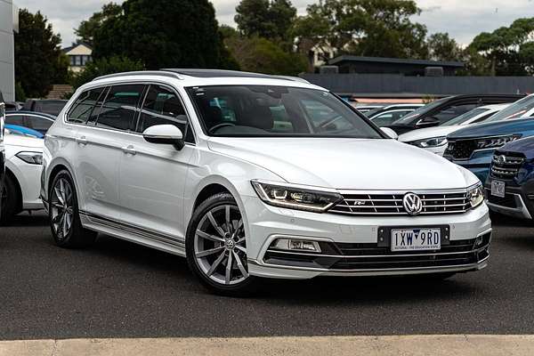 2016 Volkswagen Passat 132TSI Comfortline B8