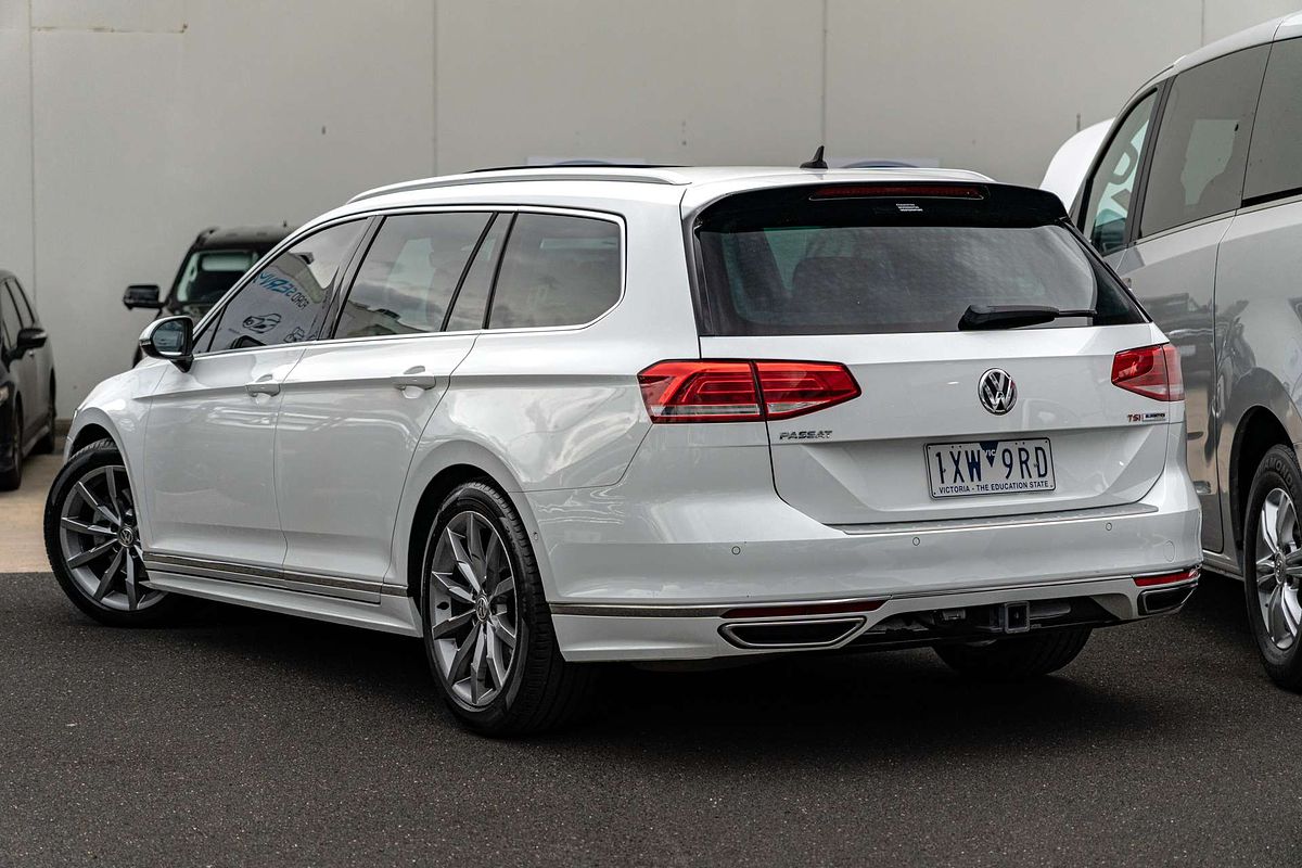 2016 Volkswagen Passat 132TSI Comfortline B8