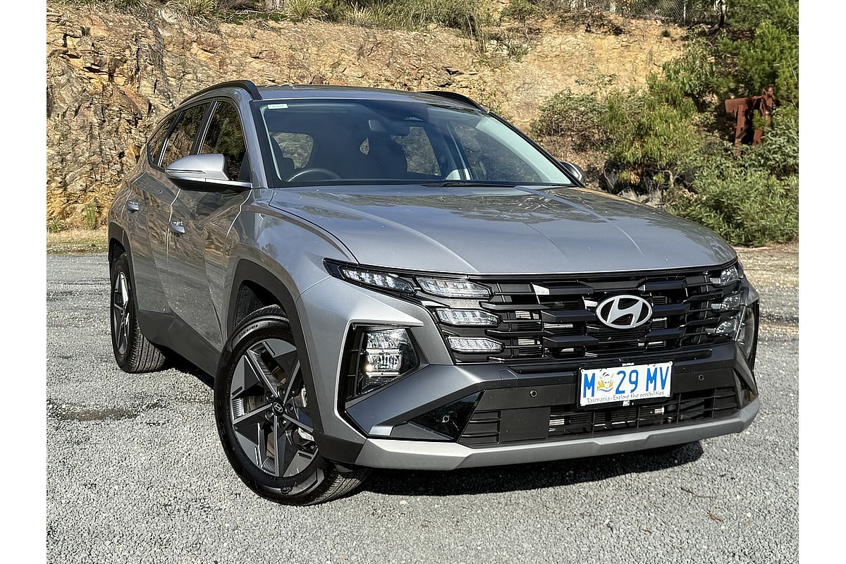 2025 Hyundai Tucson NX4.V3