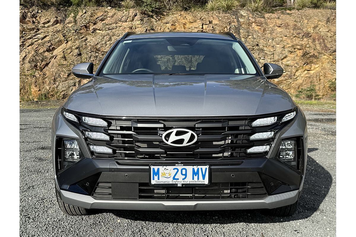 2025 Hyundai Tucson NX4.V3