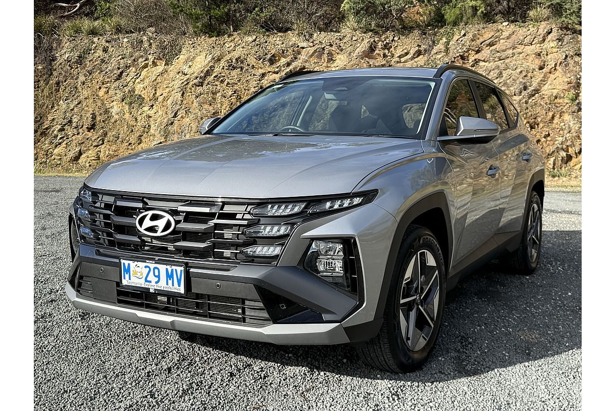 2025 Hyundai Tucson NX4.V3