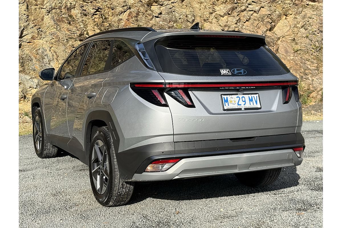 2025 Hyundai Tucson NX4.V3