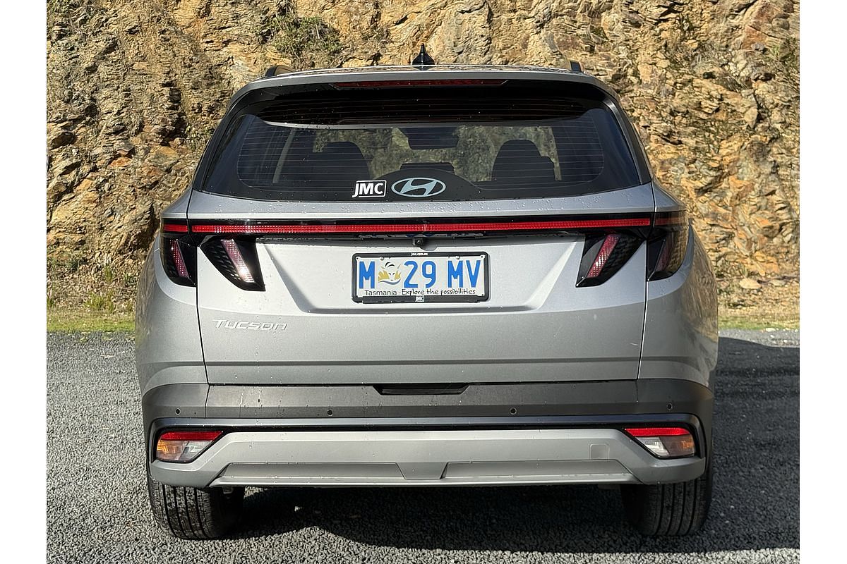 2025 Hyundai Tucson NX4.V3