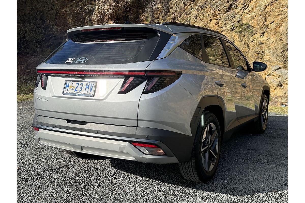 2025 Hyundai Tucson NX4.V3