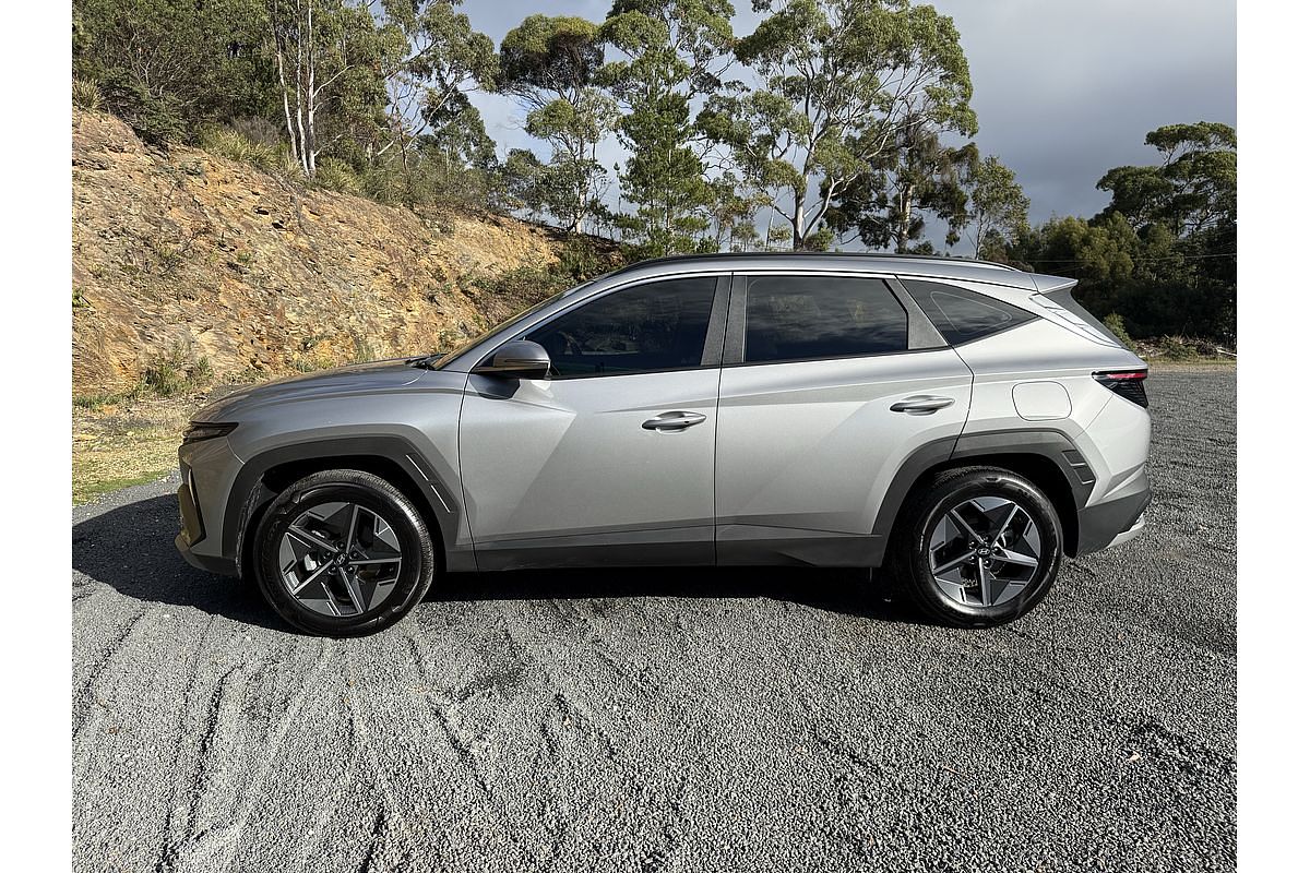 2025 Hyundai Tucson NX4.V3
