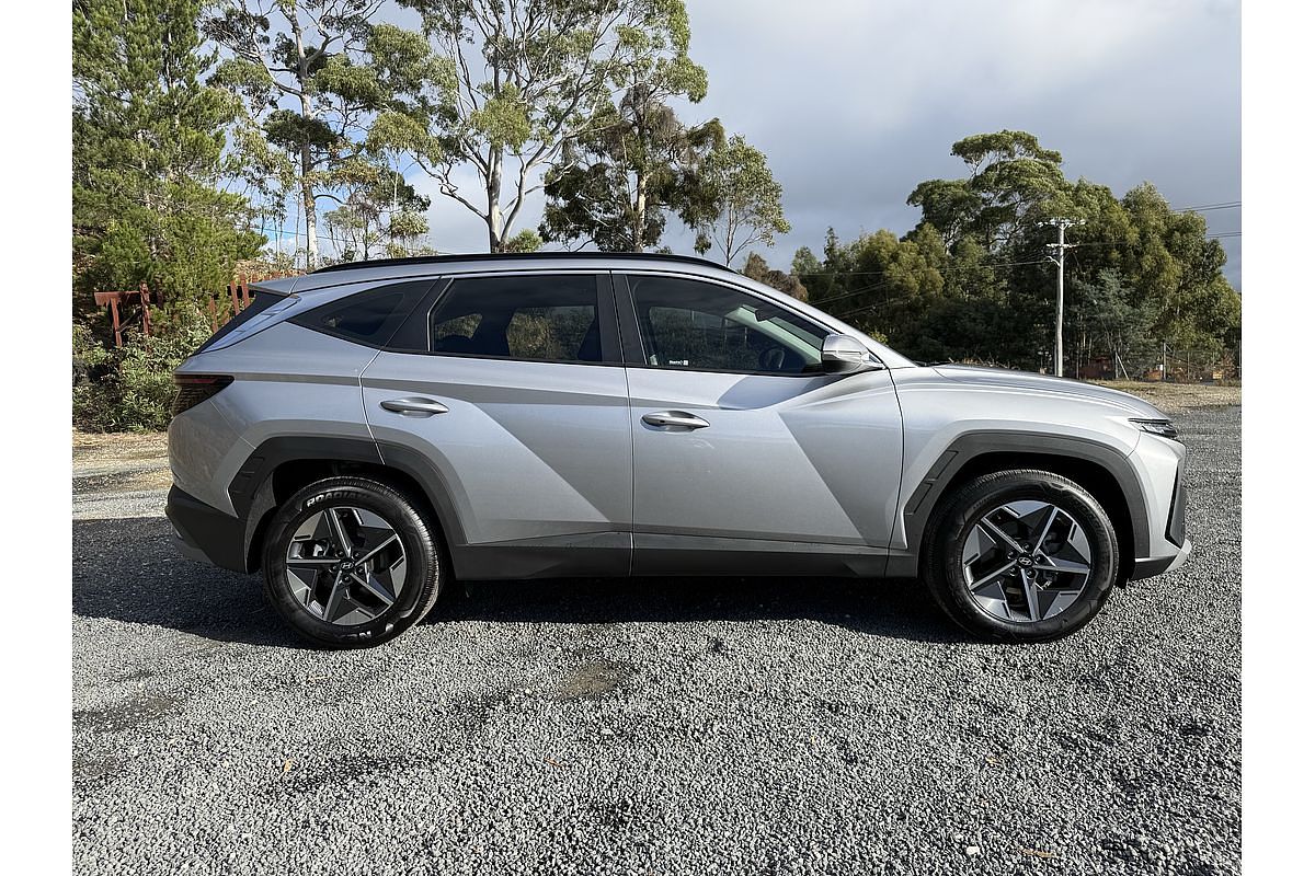 2025 Hyundai Tucson NX4.V3