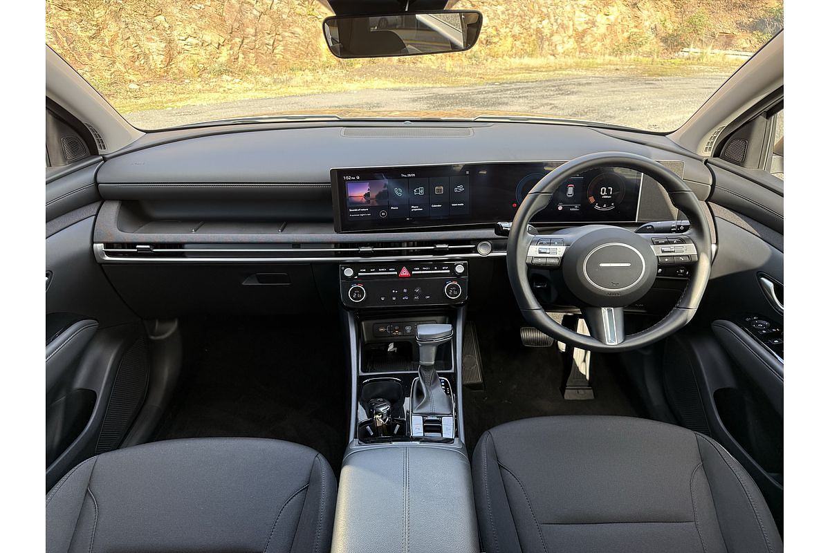 2025 Hyundai Tucson NX4.V3