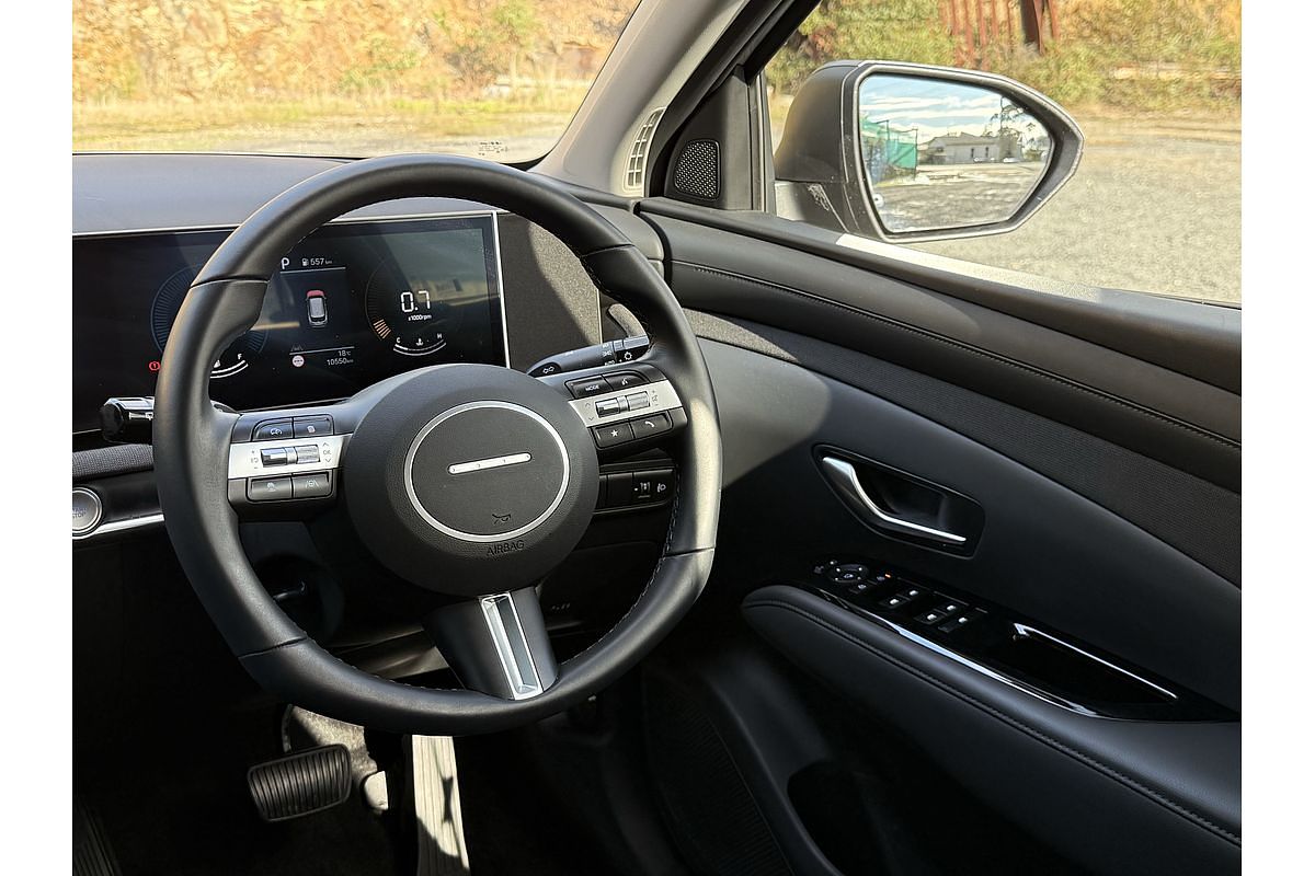 2025 Hyundai Tucson NX4.V3