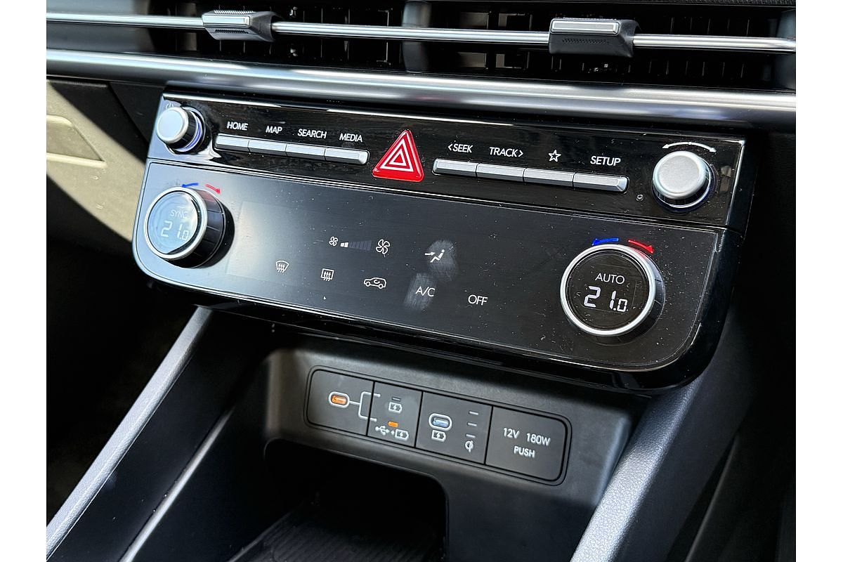 2025 Hyundai Tucson NX4.V3