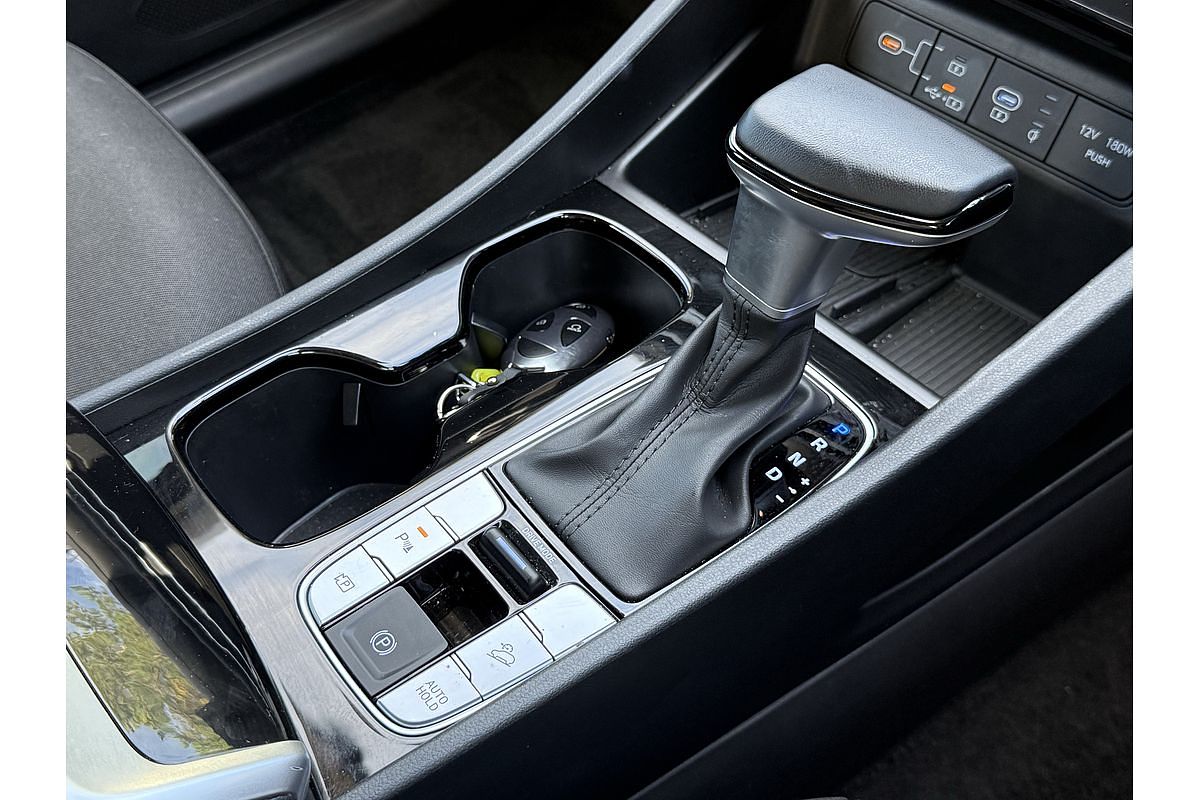 2025 Hyundai Tucson NX4.V3