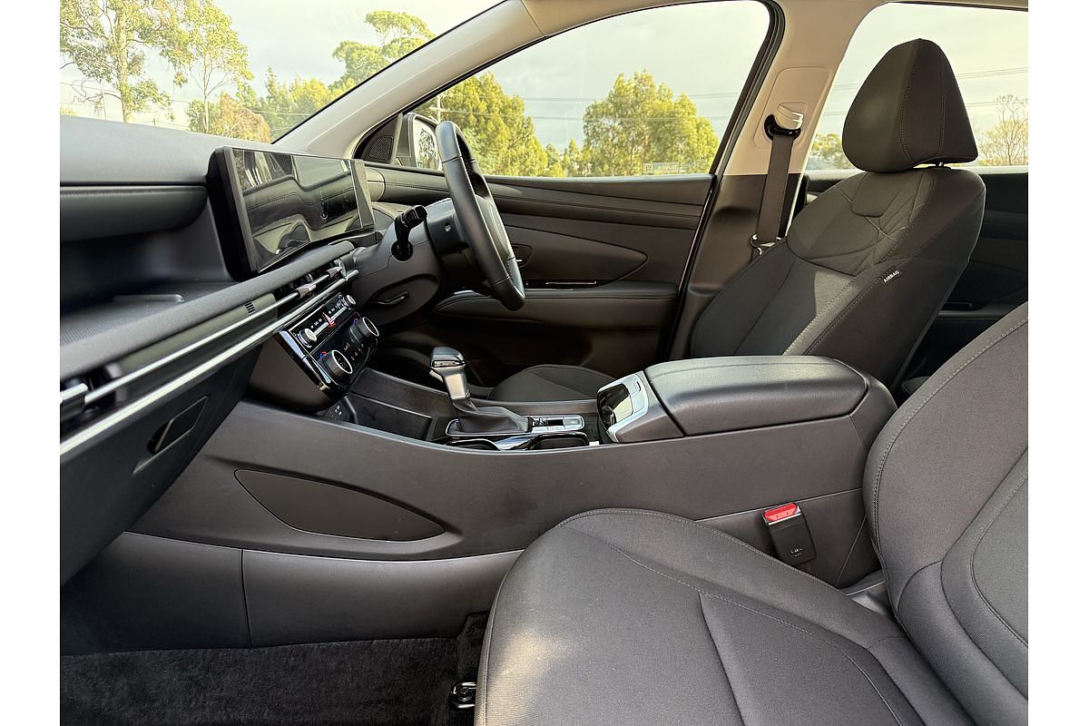 2025 Hyundai Tucson NX4.V3