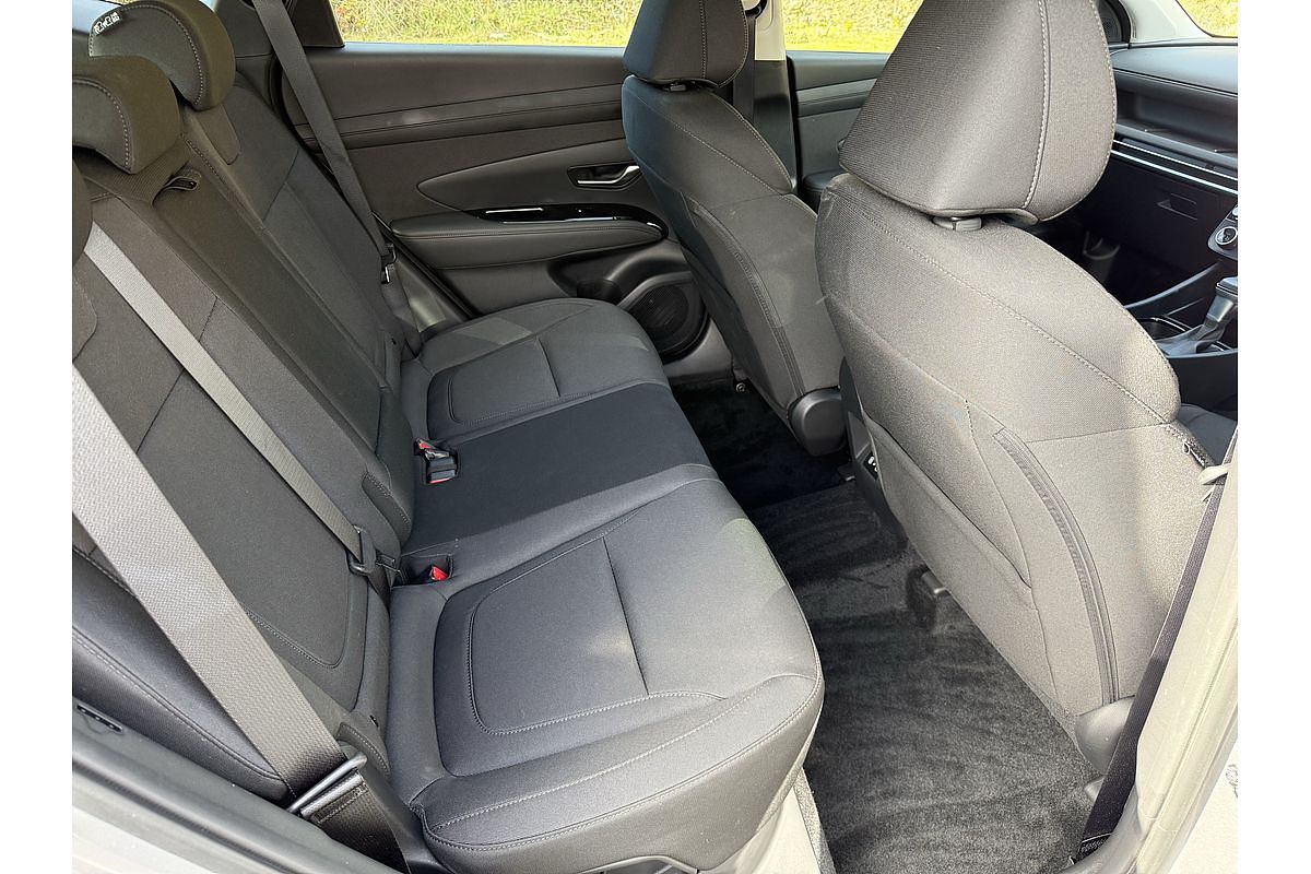 2025 Hyundai Tucson NX4.V3