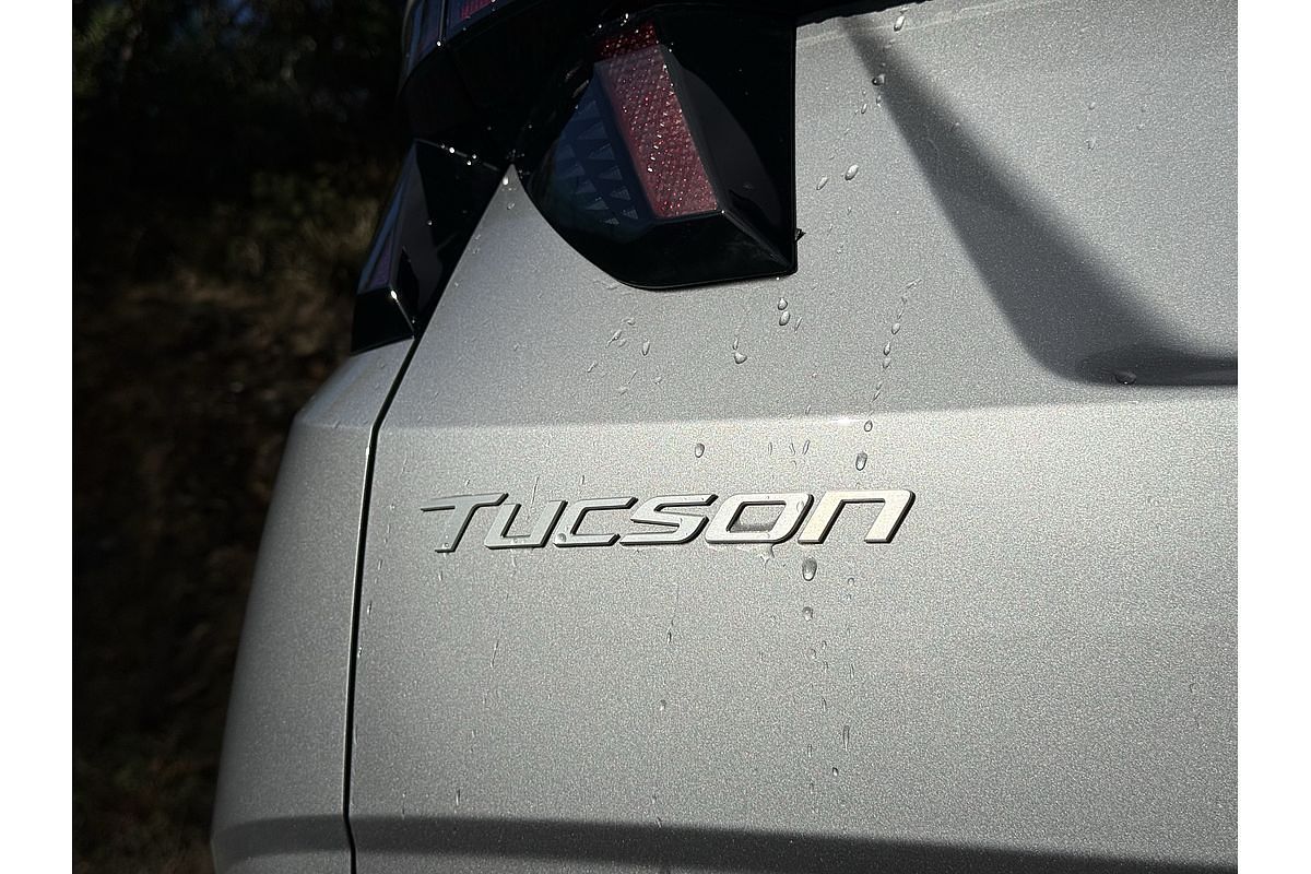 2025 Hyundai Tucson NX4.V3
