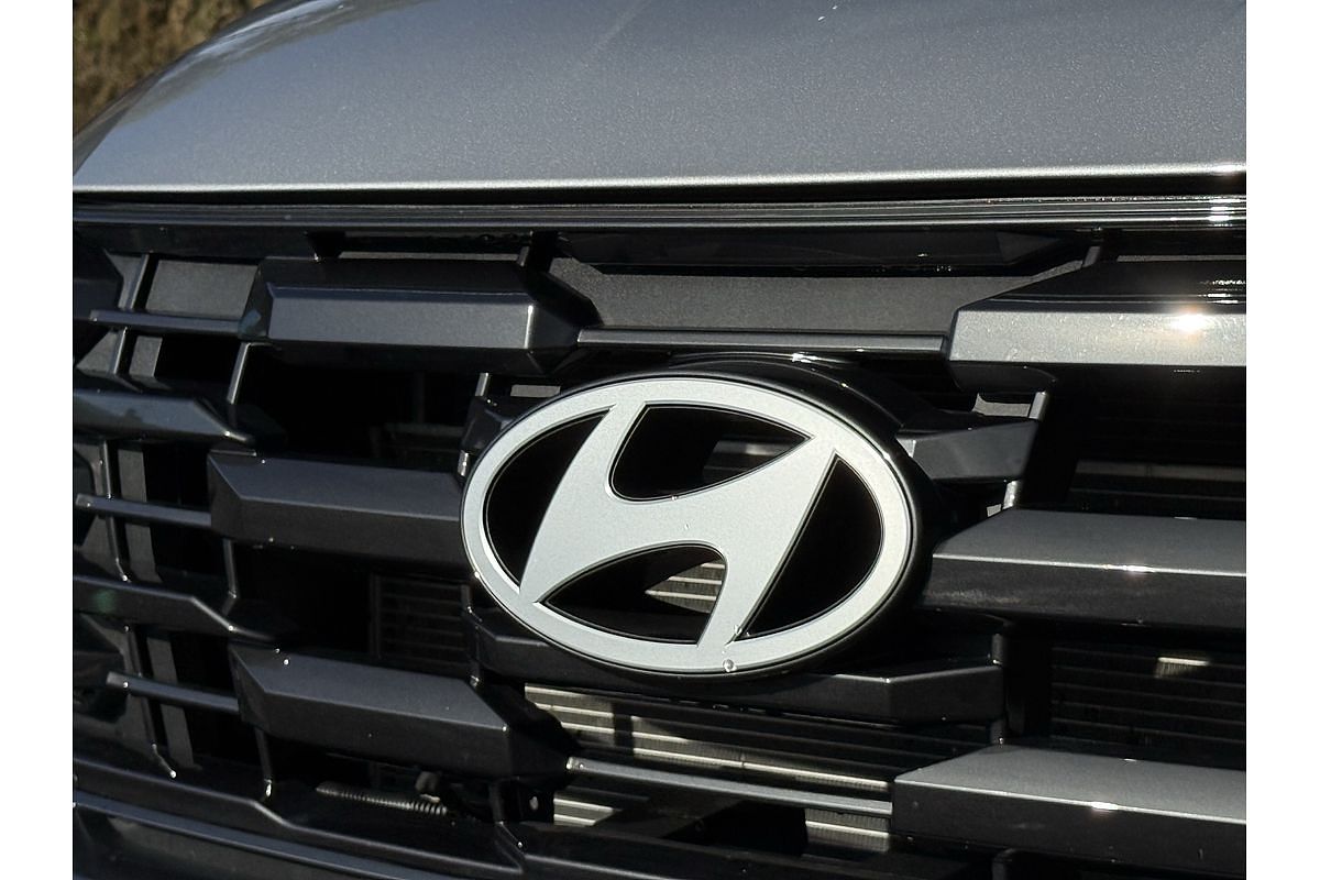 2025 Hyundai Tucson NX4.V3