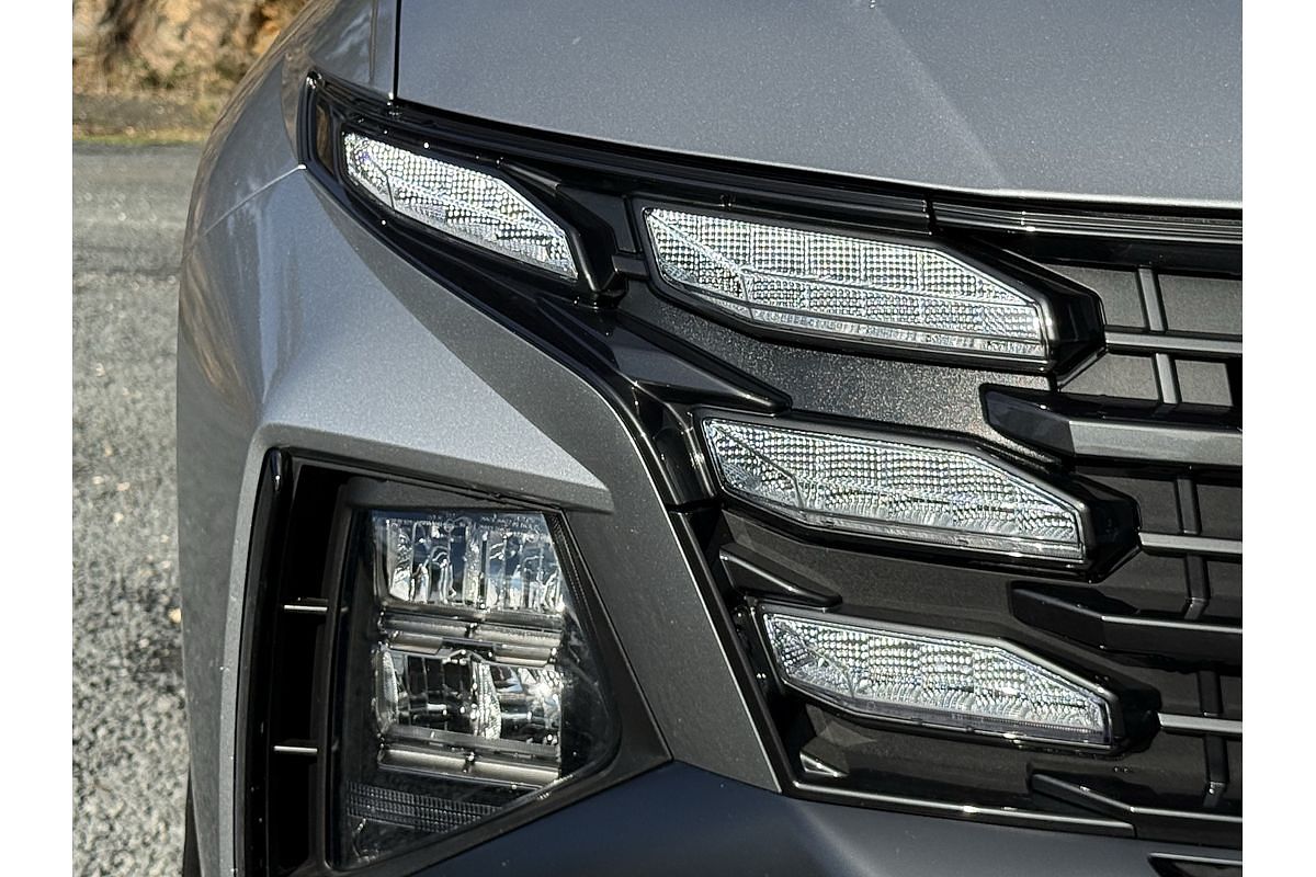2025 Hyundai Tucson NX4.V3