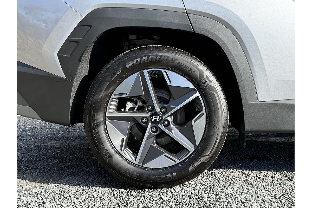 2025 Hyundai Tucson NX4.V3