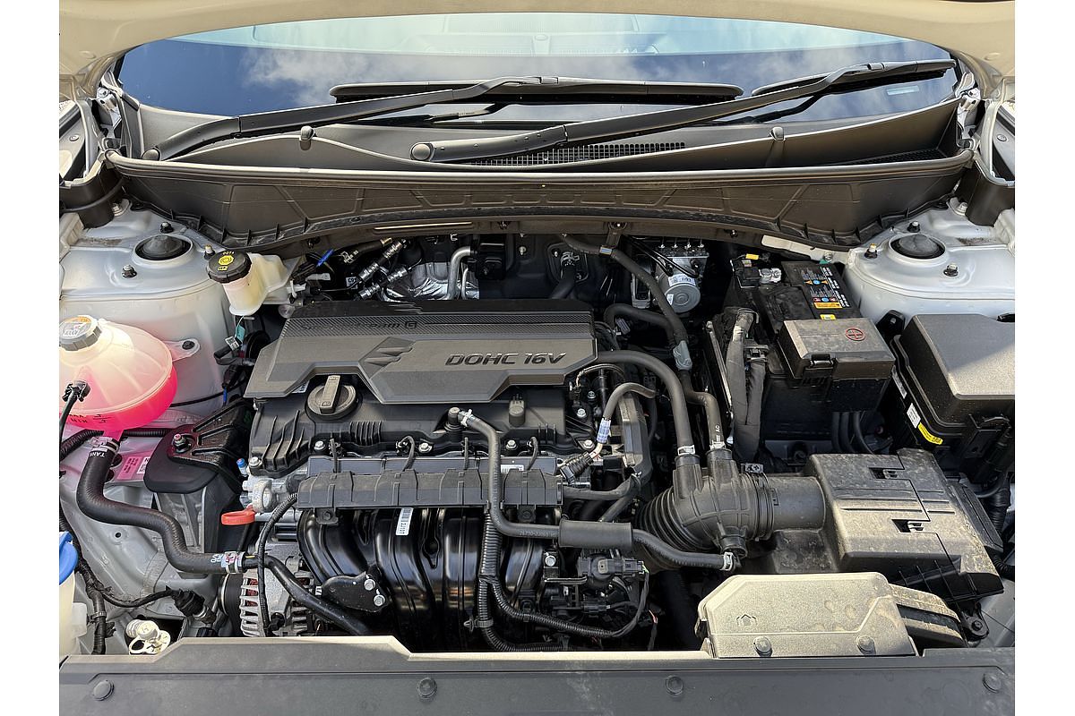 2025 Hyundai Tucson NX4.V3