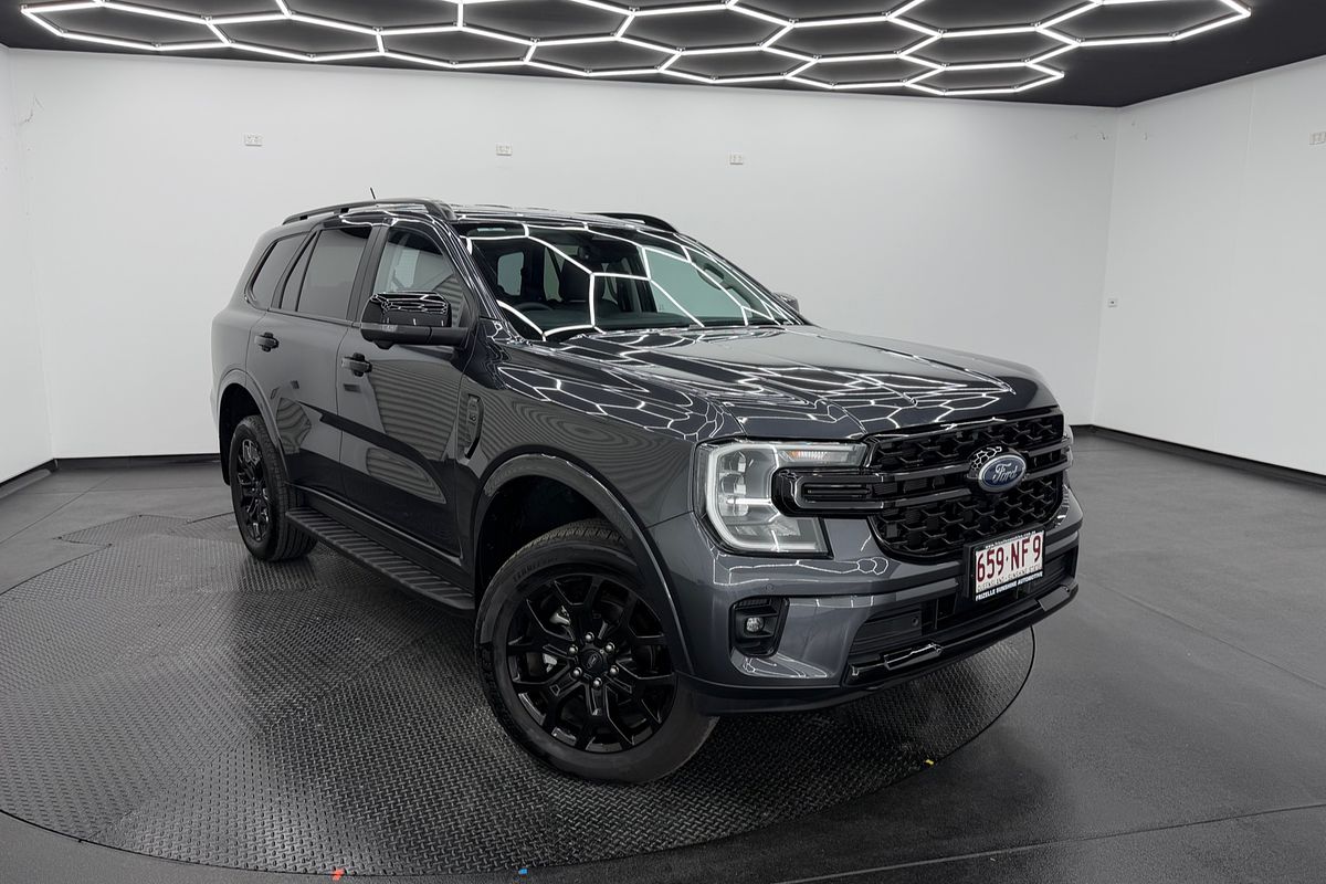 2025 Ford Everest Sport 3.0L