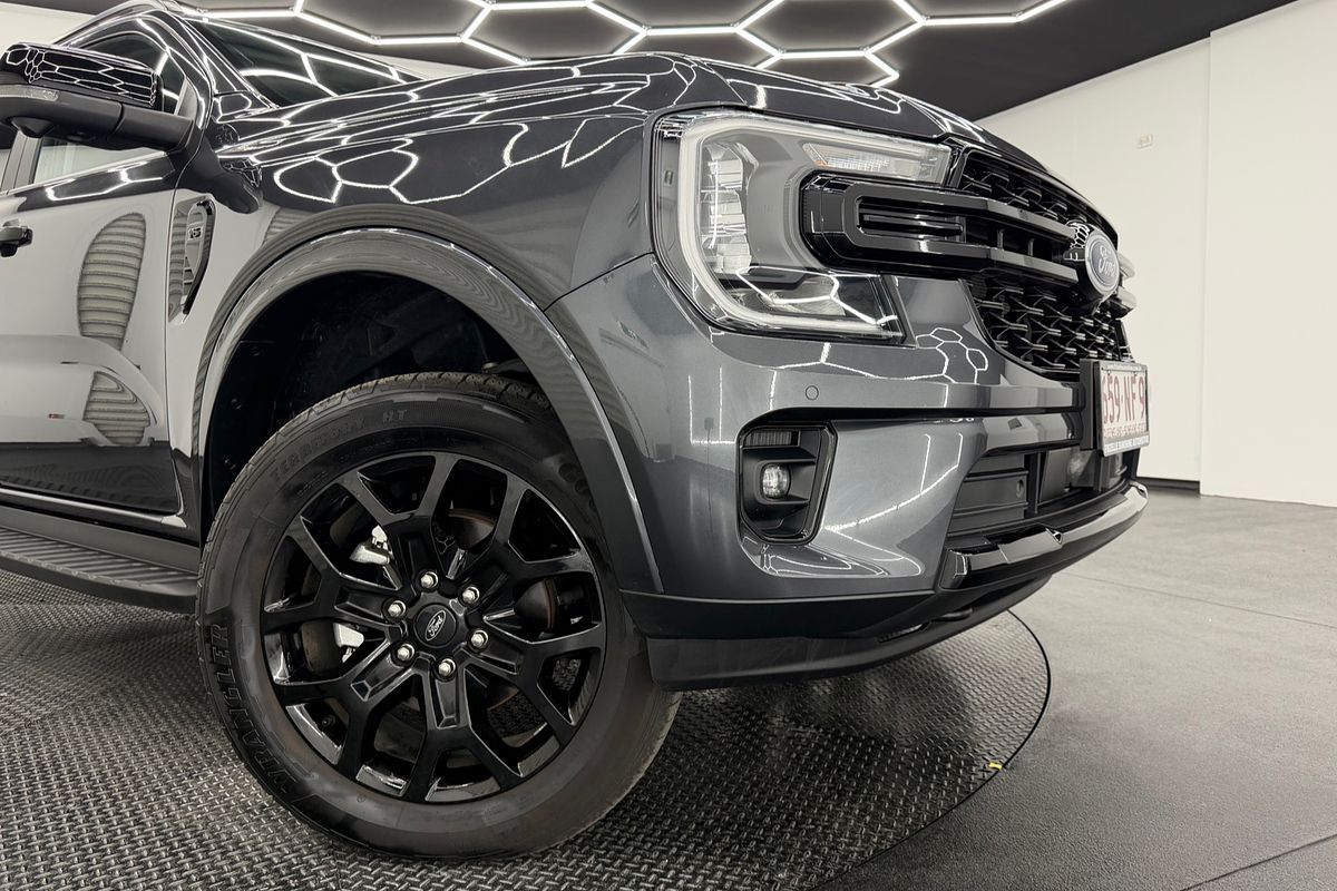 2025 Ford Everest Sport 3.0L
