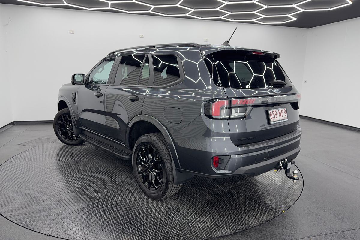 2025 Ford Everest Sport 3.0L