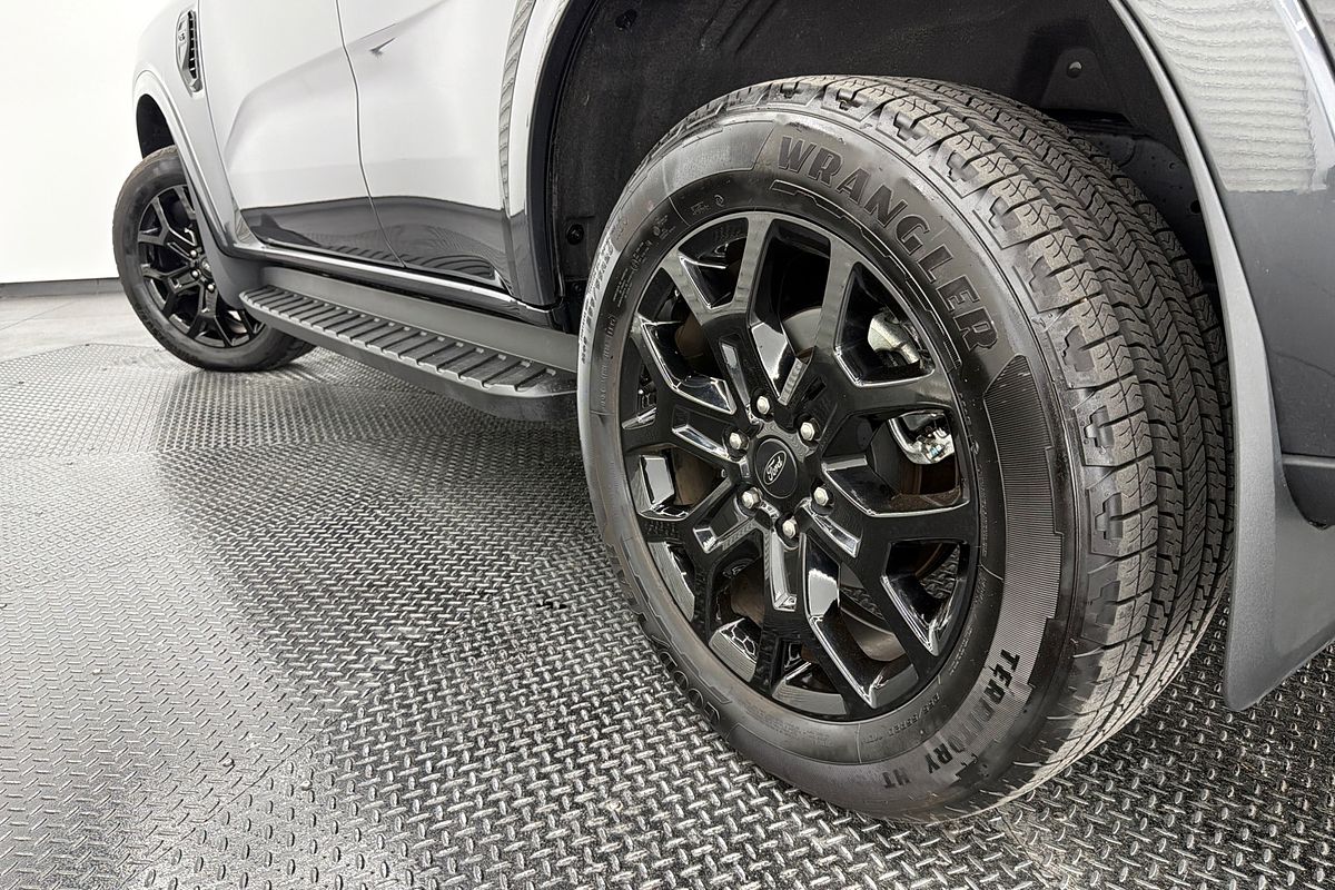 2025 Ford Everest Sport 3.0L