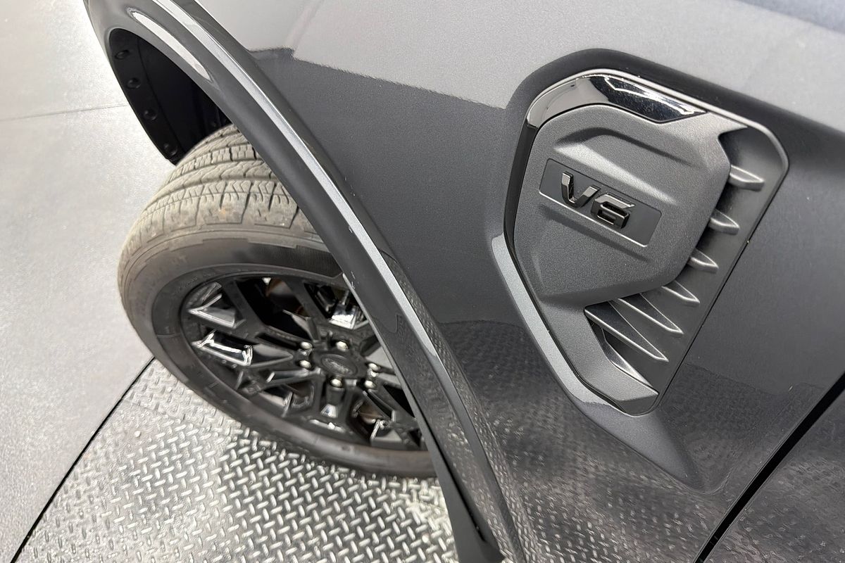2025 Ford Everest Sport 3.0L