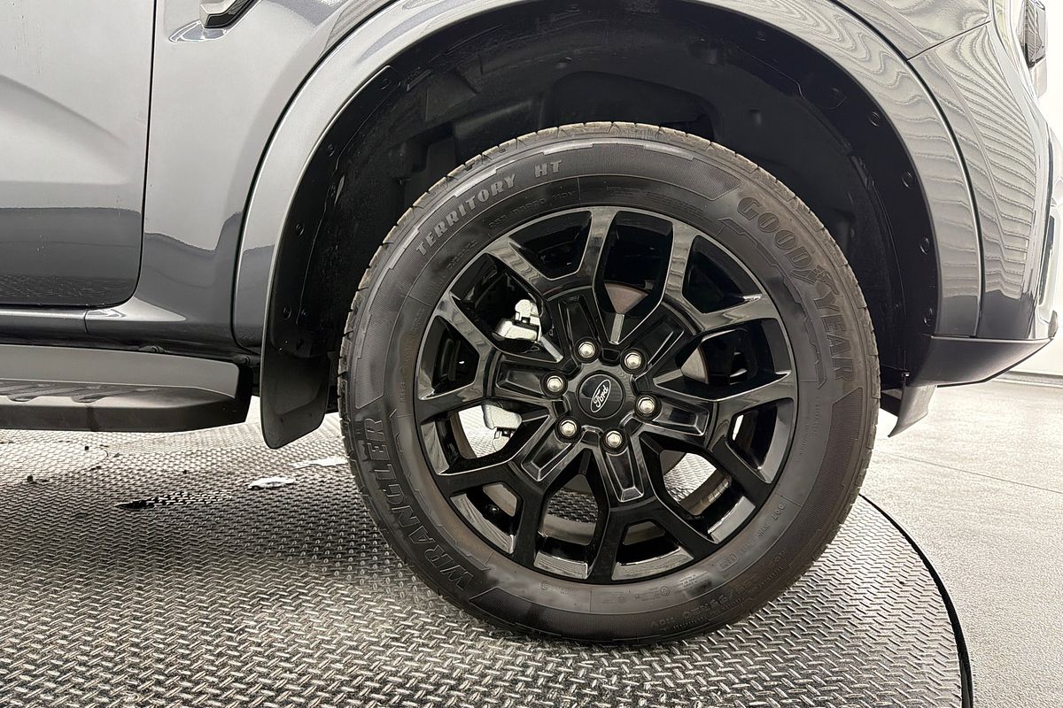2025 Ford Everest Sport 3.0L