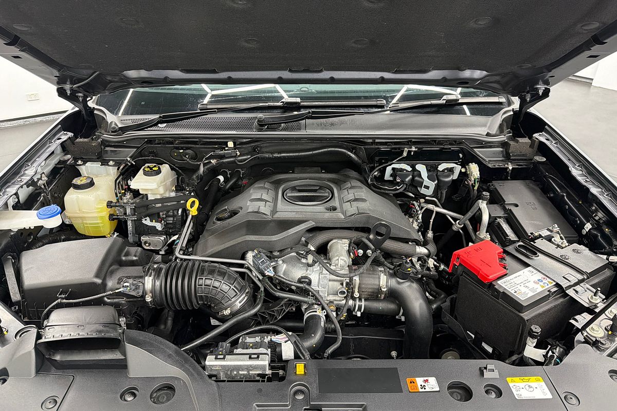 2025 Ford Everest Sport 3.0L