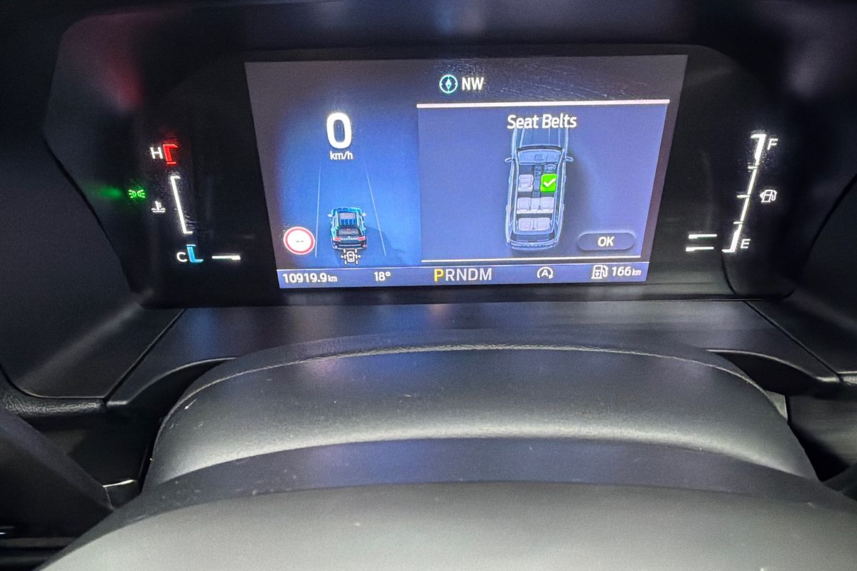 2025 Ford Everest Sport 3.0L