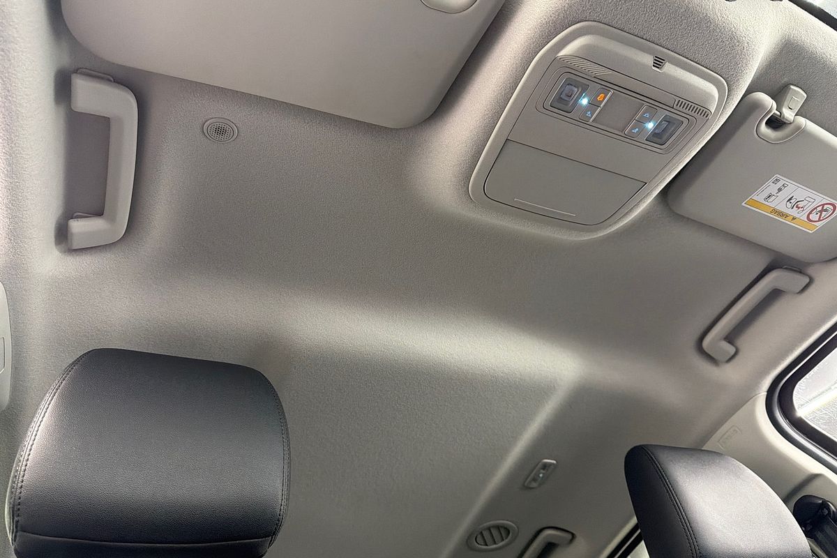 2025 Ford Everest Sport 3.0L