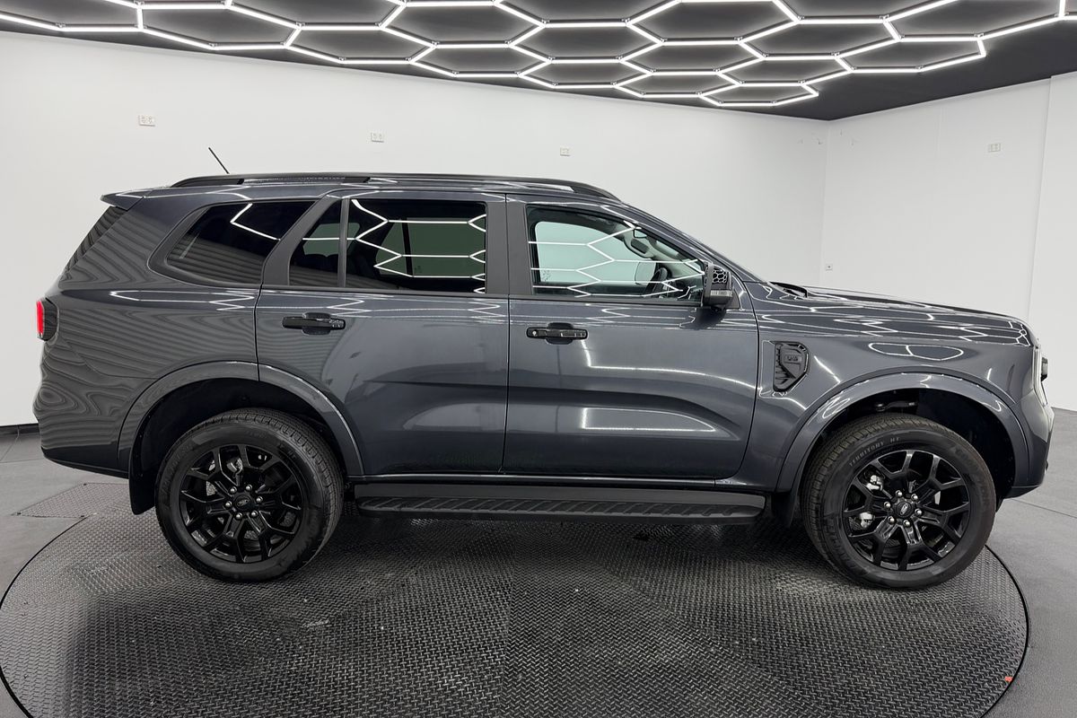 2025 Ford Everest Sport 3.0L