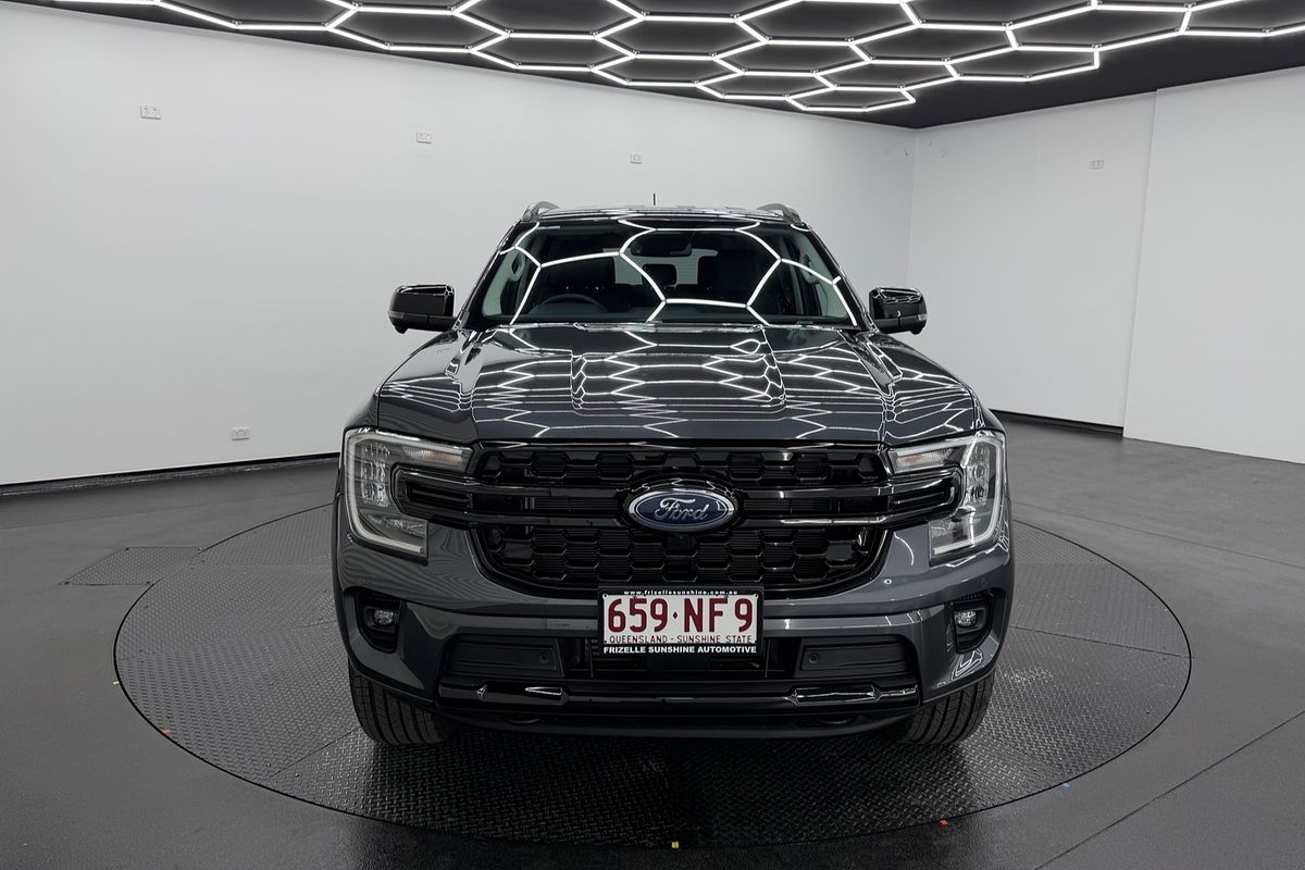 2025 Ford Everest Sport 3.0L
