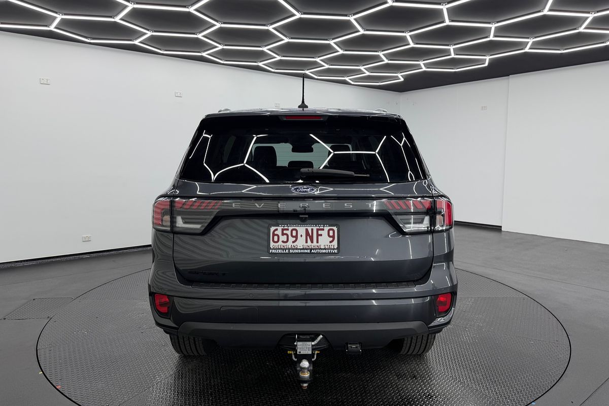 2025 Ford Everest Sport 3.0L