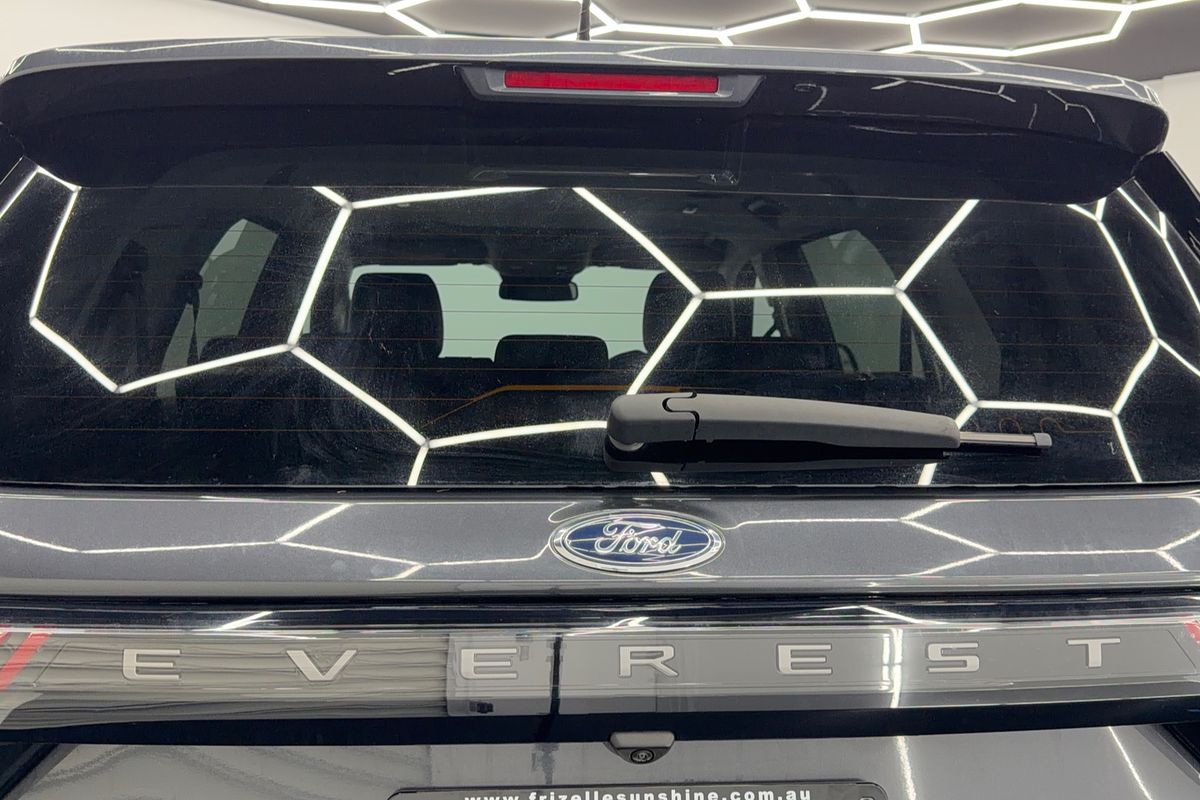 2025 Ford Everest Sport 3.0L