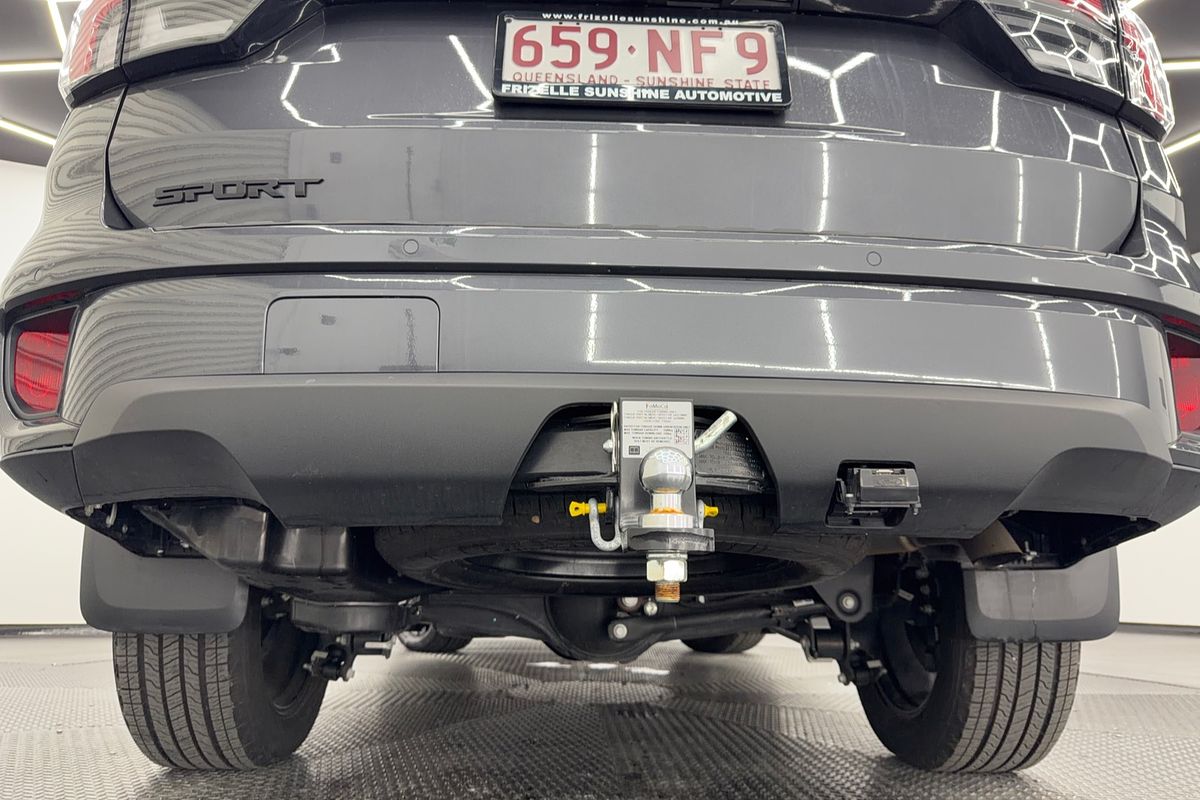 2025 Ford Everest Sport 3.0L