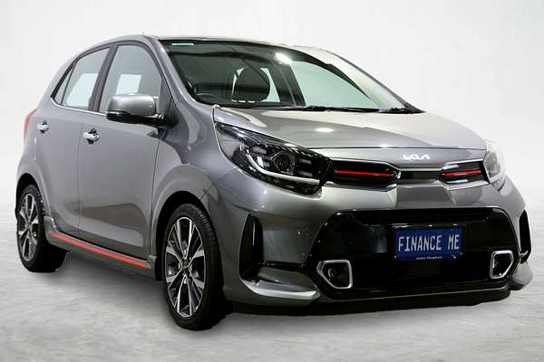 2023 Kia Picanto GT-Line JA