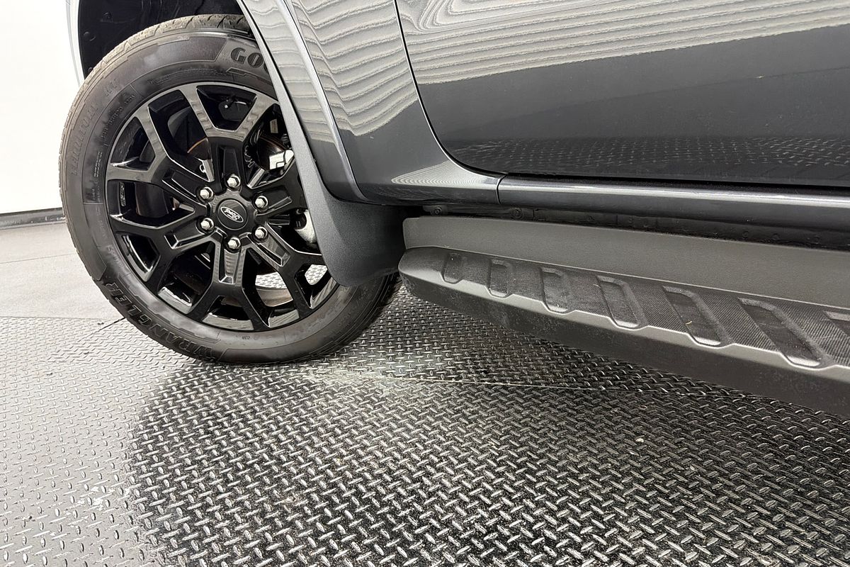 2025 Ford Everest Sport 3.0L