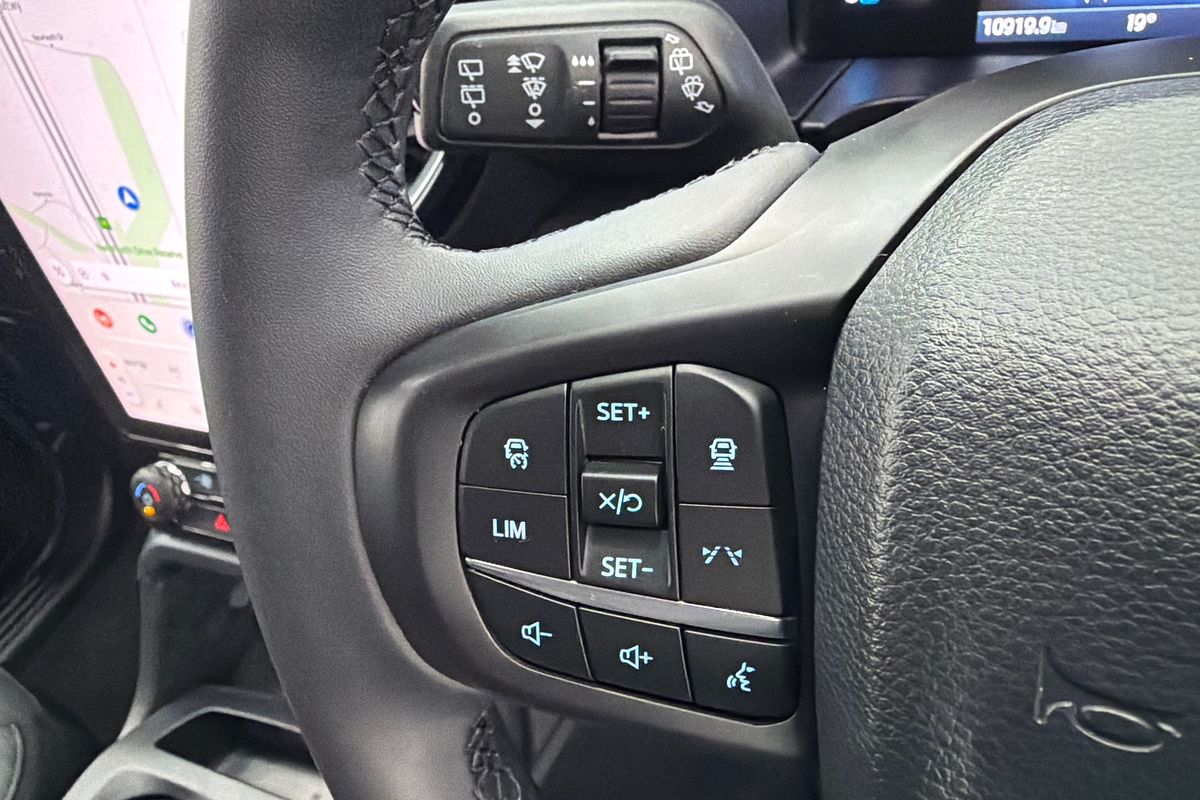 2025 Ford Everest Sport 3.0L