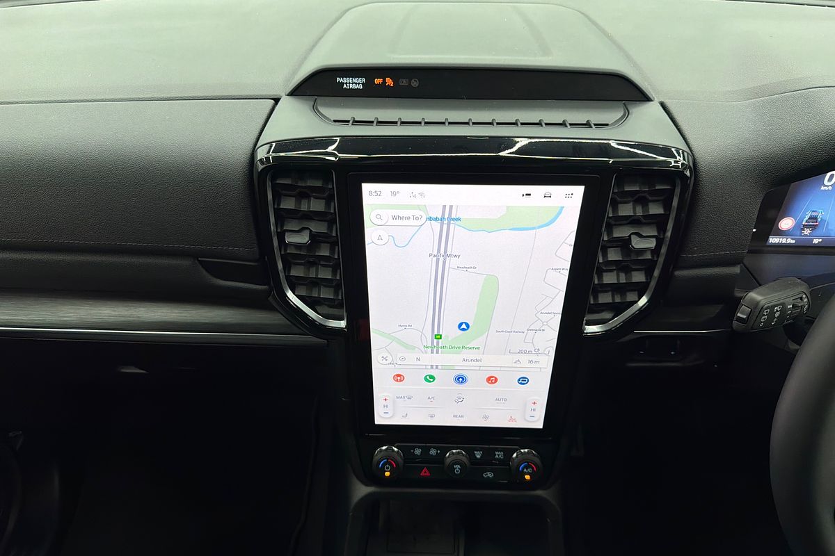 2025 Ford Everest Sport 3.0L