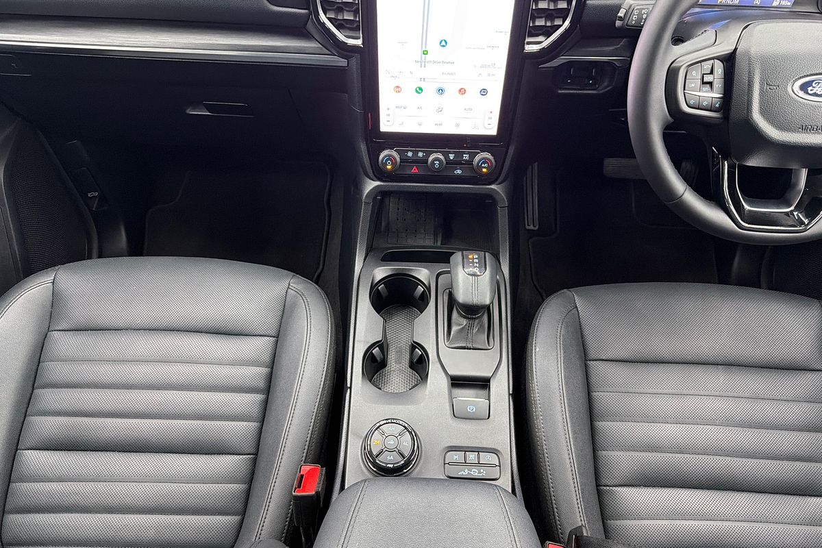 2025 Ford Everest Sport 3.0L